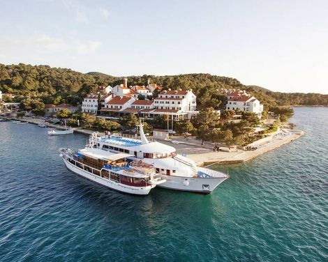 Odisej Mljet
