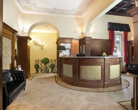 River Hotel & Spa Firenze-3