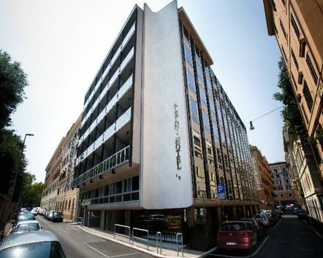 Hotel Albani Roma-2