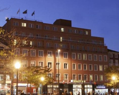 Legendary Porto Hotel