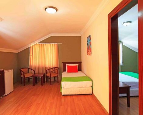 Sunlight Garden Hotel-2