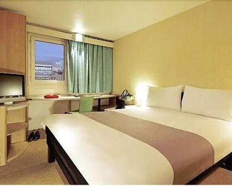 ibis Aulnay Paris Nord Expo-2