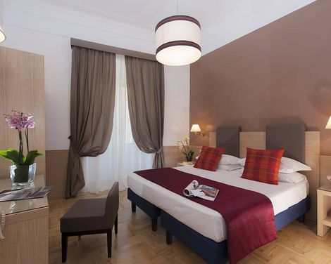 Hotel Nord Nuova Roma-3