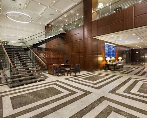 DoubleTree by Hilton Istanbul Avcilar-0