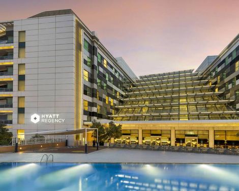 Hyatt Regency Oryx Doha-1