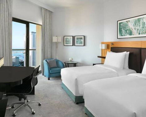 Mövenpick Hotel Jumeirah Beach