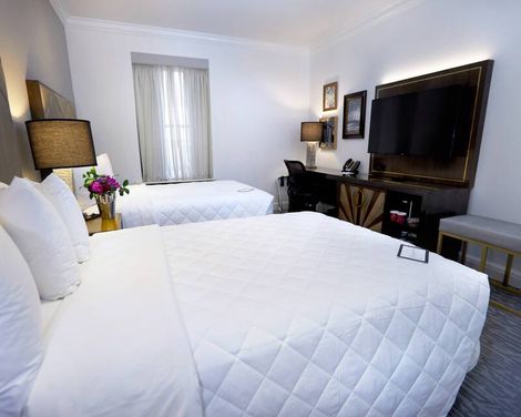 Martinique New York on Broadway, Curio Collection by Hilton