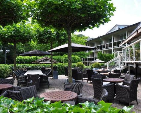 Fletcher Hotel-Restaurant Jan Van Scorel