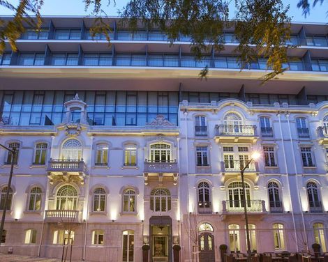 Hotel PortoBay Liberdade