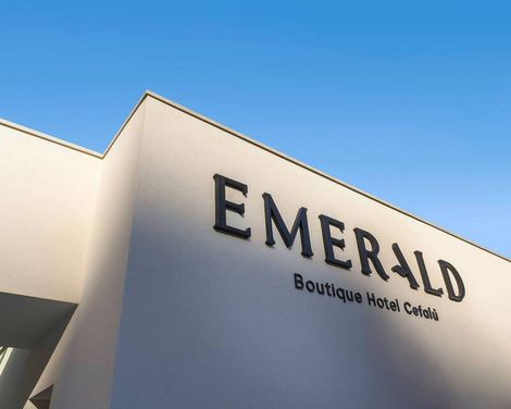 Emerald Hotel Residence Cefalù