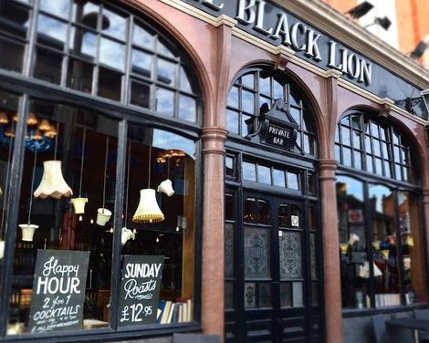The Black Lion-0