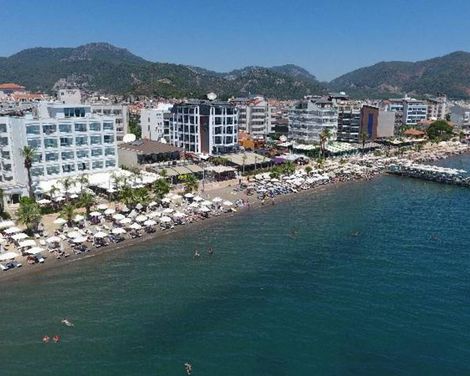 Marmaris Beach Hotel-3