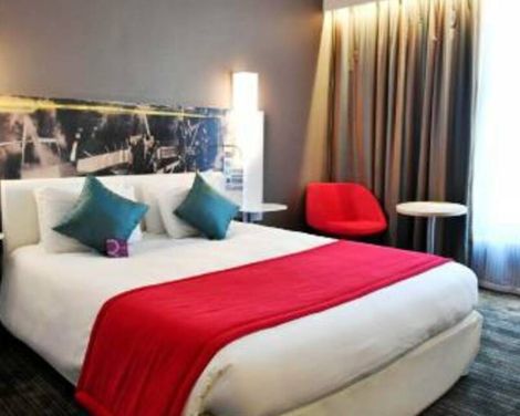Mercure Paris Gare de l'Est Magenta-1