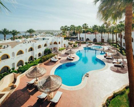 Domina Coral Bay Resort, Diving, SPA & Casino