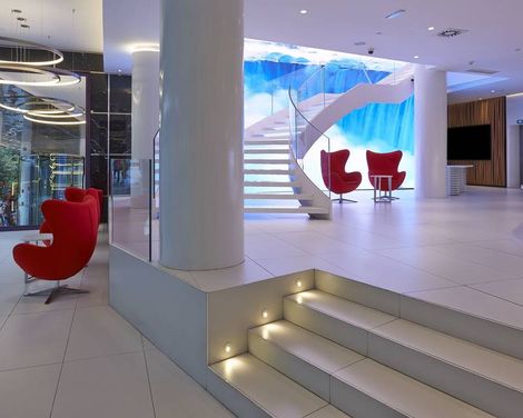 NH Collection Barcelona Gran Hotel Calderón