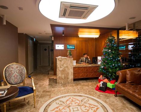 GK Regency Suites
