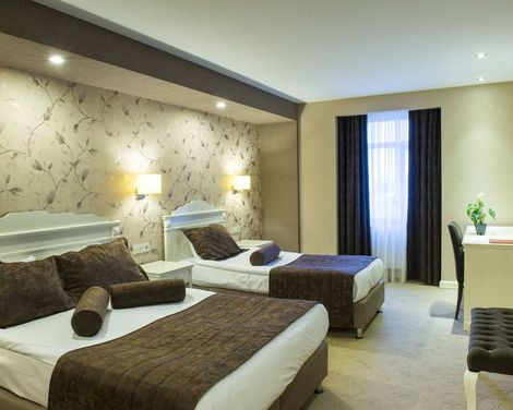 Emirtimes Hotel Tuzla-1
