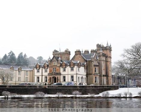 Cameron House