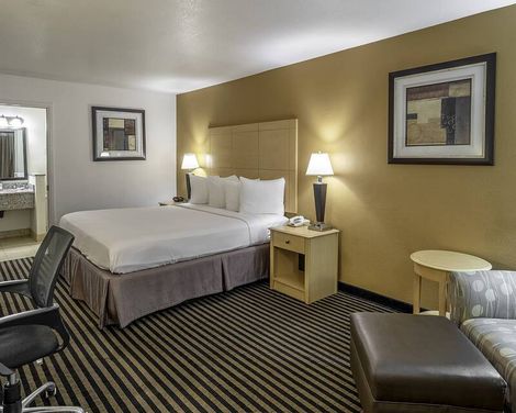 Best Western Palm Court Inn