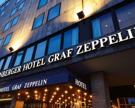 Steigenberger Graf Zeppelin