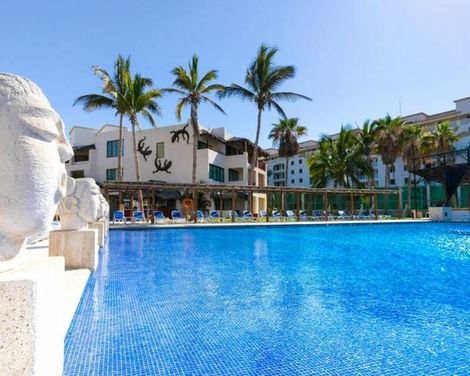 Grand Decameron Los Cabos, A Trademark All Inclusive Resort-3