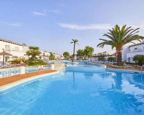 Seaclub Alcudia Mediterranean Resort-2