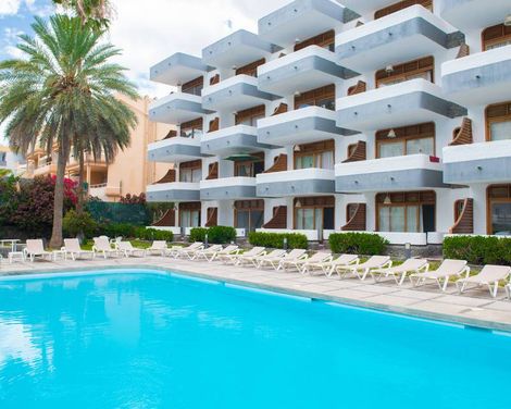 Apartamentos Los Mariachis