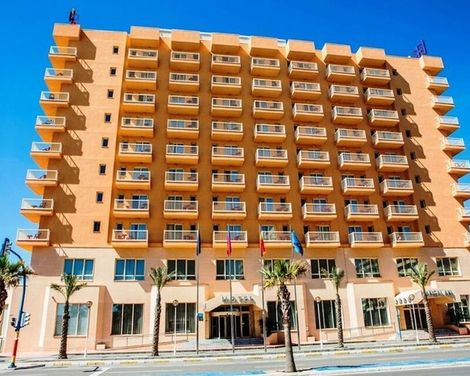 Poseidon La Manga Hotel & Spa-1