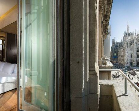 The Glamore Milano Duomo