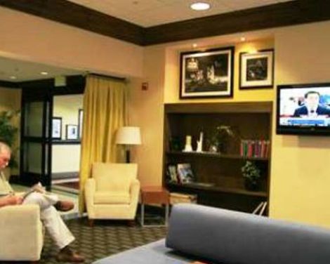 Hampton Inn & Suites Las Vegas - Red Rock/Summerlin-0
