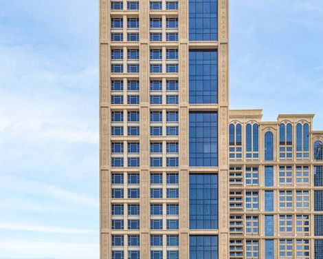V Hotel Dubai Curio Collection by Hilton