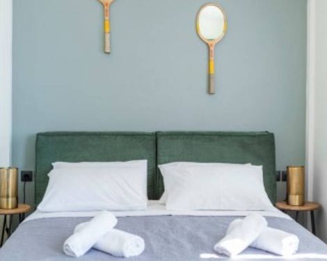 The Athens Edition Luxury Suites