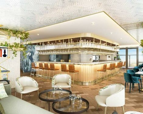 Dorsett Canary Wharf London-1