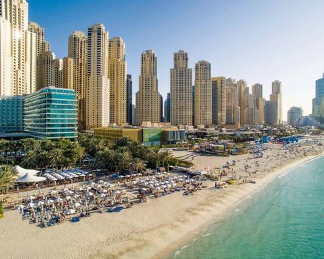 Hilton Dubai The Walk