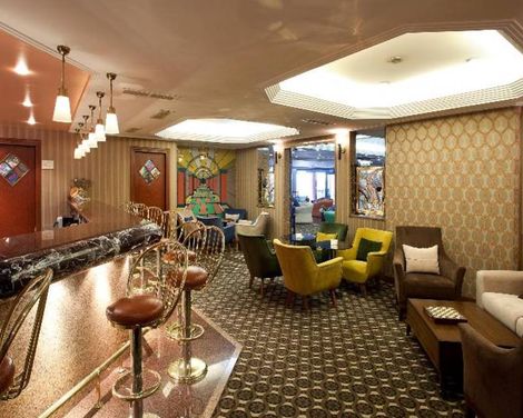 Grand Anka Hotel Istanbul-1