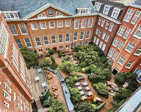 Sofitel Legend The Grand Amsterdam