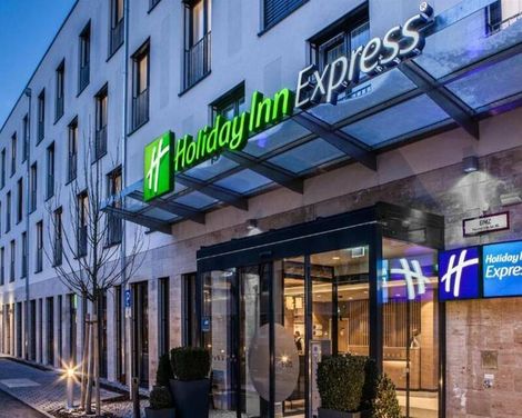 Holiday Inn Express Munich - City East-2