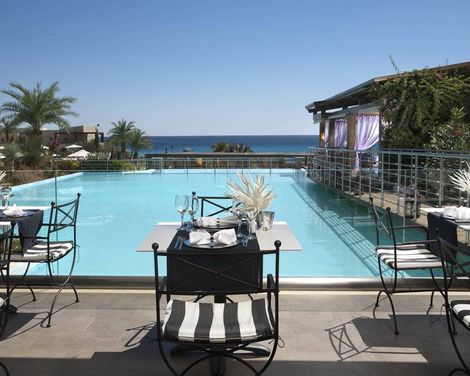 Aquagrand Artistic Luxury Beach Resort