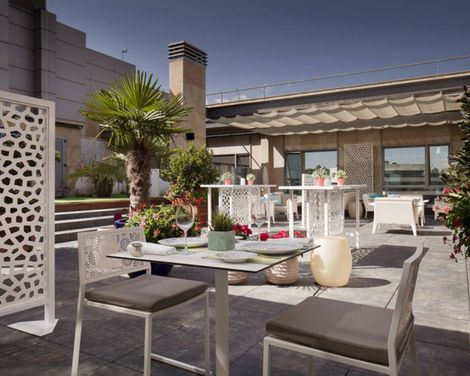 Eurostars Madrid Congress-3
