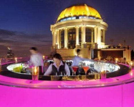Tower Club at Lebua