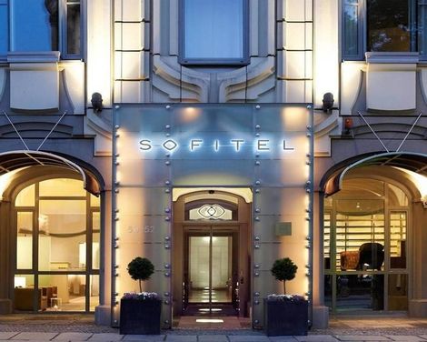 Hotel Luc - Autograph Collection-0