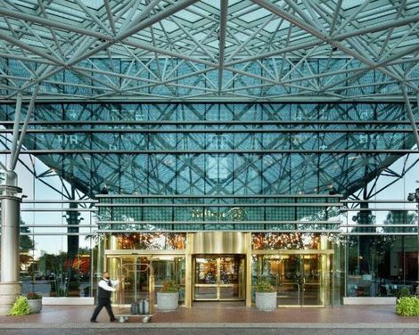 Hilton Boston Logan Airport