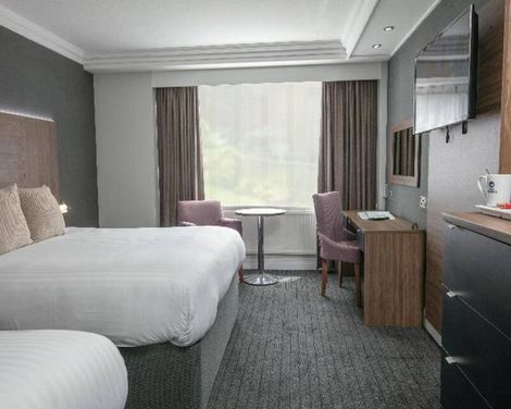 Best Western Plough & Harrow Hotel