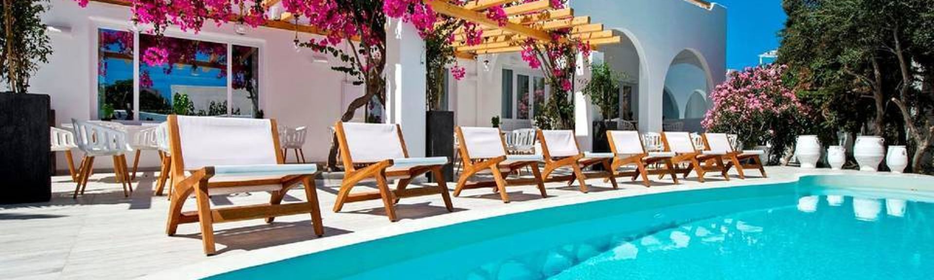 Cavo Bianco Boutique Hotel & Spa