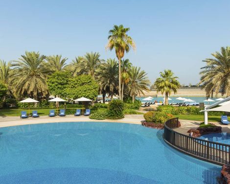 Sheraton Abu Dhabi Hotel & Resort-2