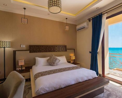 Golden Tulip Zanzibar Resort