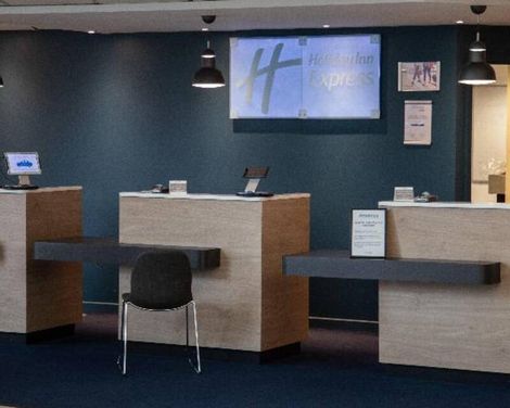 Holiday Inn Express London - Stansted Airport