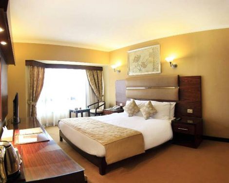 Pyramisa Suites Hotel Cairo-2