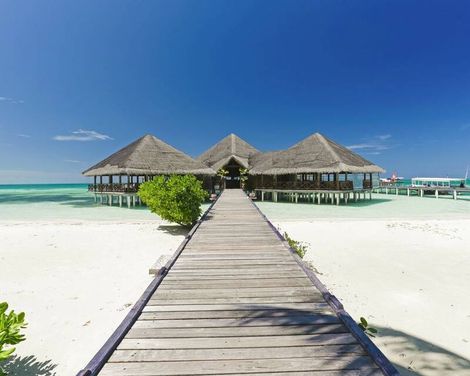 Medhufushi Island Resort