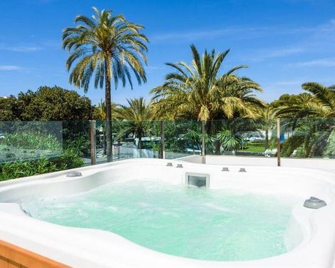 Plaza Santa Ponsa Boutique Hotel-2